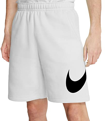 NIKE BV2721-100 M NSW Club Short BB GX Pants Men's Weiss Weiss 2XL