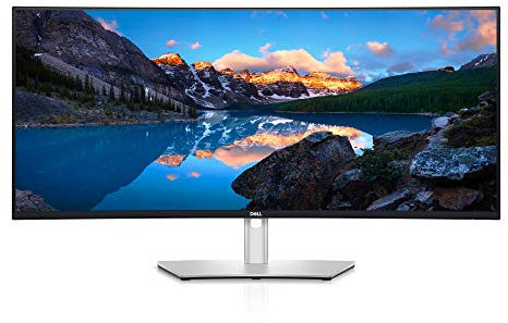 Dell UltraSharp 38 HD Curved USB-C Monitor