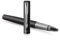 Parker Vector XL Tintenroller | Schwarze Metallic-Lackierung auf Messing | Feine Schreibspitze mit schwarzer Nachfülltinte | Geschenkbox