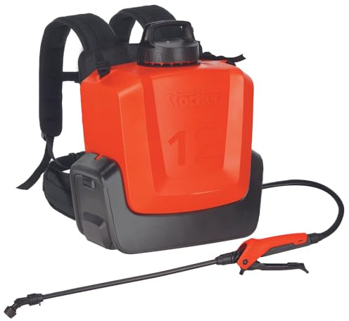 STOCKER - Ergomist elektrische Rückenspritze 12 L 21 V