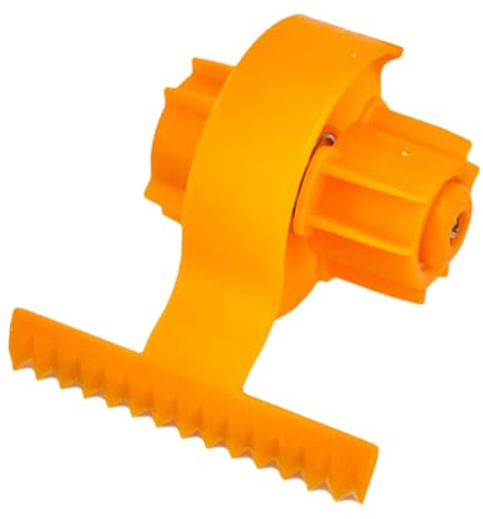 Baoblaze Masking Tape Applicators Decor Tool Handheld Einfach zu bedienendes, abnehmbares Painting Beauty Nahtband-Einklebewerkzeug für Holzbrettlücken