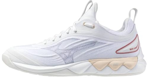 Mizuno volleyboll för kvinnor, 38 EU, Vit, 38 EU
