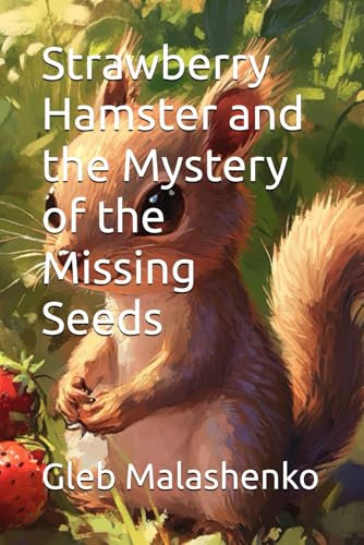 Strawberry Hamster and the Mystery of the Missing Seeds