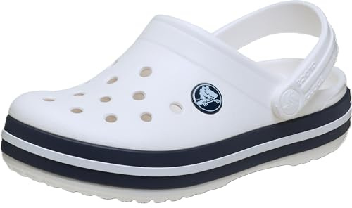Crocs unisex - barn Crocband ClogTräsko | Vardagliga skor