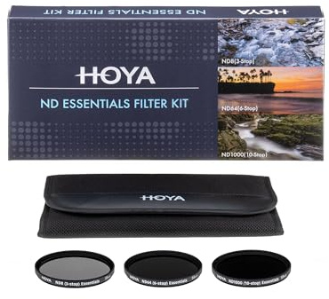 HOYA ND Essentials Filter Kit 55mm