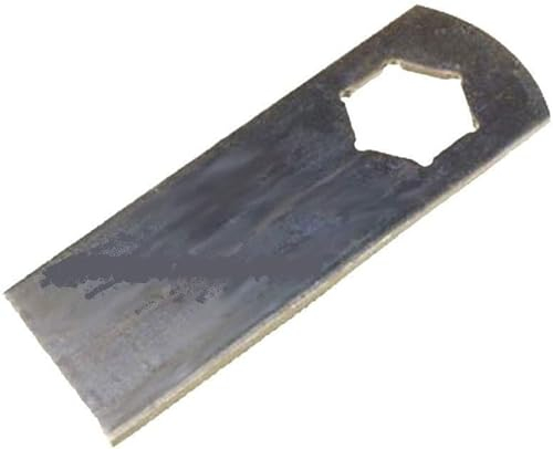 18 Vertikutiermesser für Kynast Vertikutierer 15-E405 35V-405 und MTD V40 V40G VE34 Vertiplus34 ersetzt 00.1857.38 110.000.369