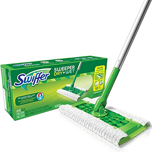 Procter & gamble – Sweeper Starter Kit