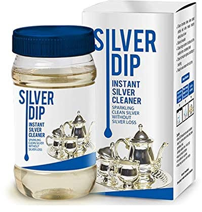 Modicare Silver Dip Nettoyant instantané pour argent sans perte d'argent 300 ml