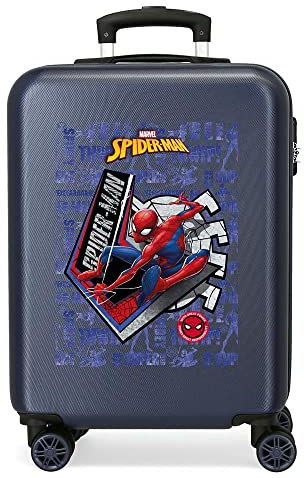 Marvel Great Power Kabinentasche, 38 x 55 x 20 cm, Marine