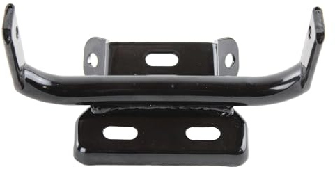 Schutzblechhalter hinten pulverbeschichtet mit Halterung schwarz Simson S50 S51 S70