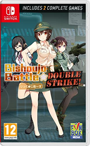 Bishoujo Battle: Double Strike! Switch