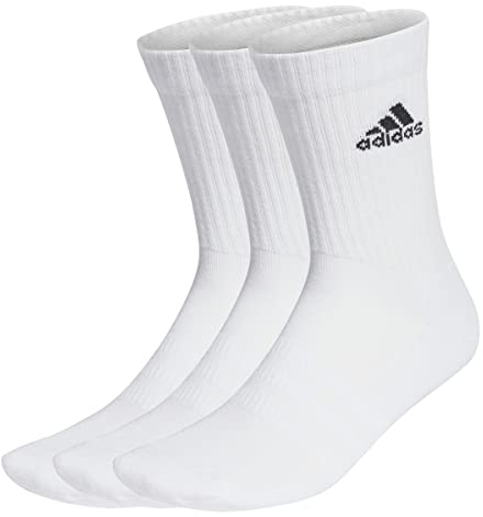 adidas Strumpor-HT3446 Strumpor White/Black L