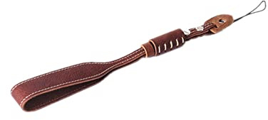 Leather Camera Wrist Strap For FUJI For Leica For Canon For Nikon For Sony Accessories