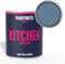 PaintNuts Kitchen Cupboard Paint - RAL-5014 - PIGEON BLUE Satin 250ml Tin