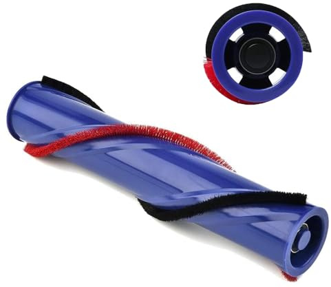 MYAYD Roller Brush Compatible with Dyson V6/ Old V7, Replacement Carpet Brush for Dyson V6/V7 Vacuum Cleaner, Vacuum Cleaner Spare Parts