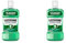 LISTERINE Total Care Zahnfleisch-Schutz (500 ml), schützende Mundspülung gegen Zahnfleischprobleme mit 6 in 1 Wirkung, antibakterielles Mundwasser stärkt die Zähne, bis zu 24h frischer Atem