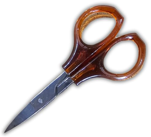 PARENCE - Ciseaux à Ongles de Précision 9cm - Acier Inoxydable, Coupe Précise et Durable, Ergonomiques