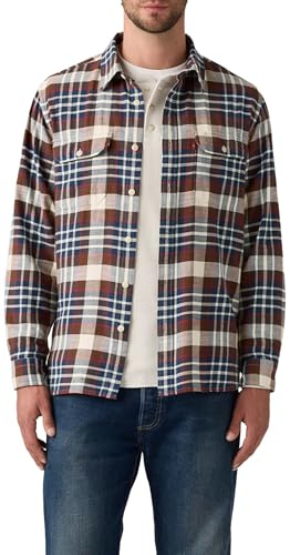 Jackson Worker Lorcan Plaid Wild Road PL, Lorcan - Plaid Wild Ro, L
