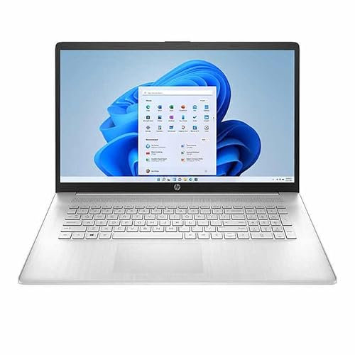 Hewlett Packard Laptop HP 17-cp2005na |7320U|17 |FHD 1920 x 1080|512 GB SSD|Microsoft Windows 11 (64-bit) (Refurbished)