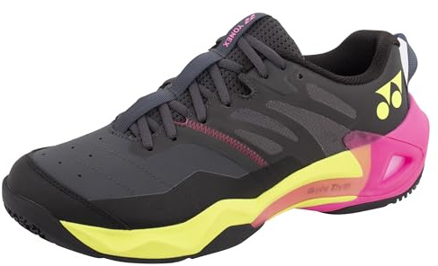 YONEX Subaxia GT Men 2026 Badmintonschuhe Herren – Graphite Throttle Dämpfung – Performance Schuh für Badminton – Dark Grey