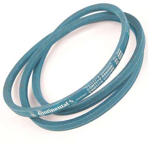 Matijardin - Courroie tondeuse 4L680 compatible avec Continental Kevlar - 12,7 x 7,2 x 1727 mm