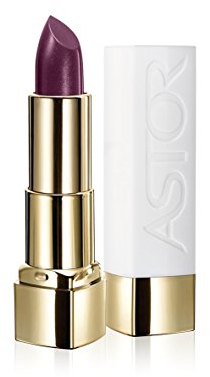 Astor Soft Sensation Color & Care Lippenstift, pflegend und farbintensiv, 308 Enchanting Purple, 1er Pack (1 x 4 g)