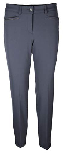 Cambio Pantalón Renira para mujer con pliegue Moonlight Blue, azul (moonlight blue), 38W x 29L