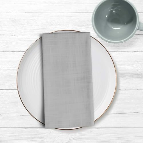 BELUM | Packung mit 2 Servietten aus 100% Baumwolle | Stoffservietten 45 x 45 cm | Heimdekoration | Servietten aus Baumwolle