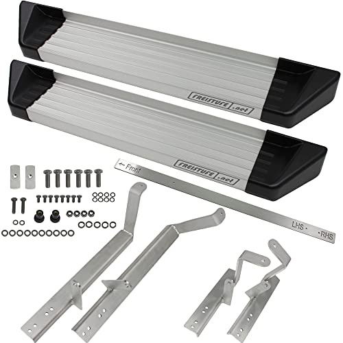 gradino di pedana per Fiat Ducato, Citroen Jumper Peugeot Boxer, Opel Movano, camper con ABE