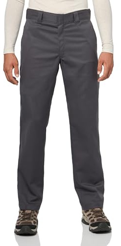 Dickies Herren Lässige Business-Hose 873 Slim Fit Work Pants