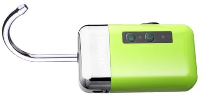 BCOATH Usb Wiederaufladbare Aquarienluftpumpe Mit Induktionsfunktion Multifunktionale Sauerstoffpumpe Und Wasserförderer Für Fischbecken Und Teiche Leise Outdoor Einsatz Grün