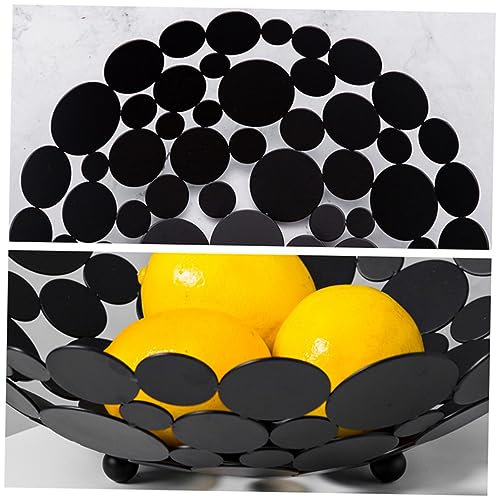 VINTORKY Cesta Para Comida De Simple Plato De Soporte Para Dulces y Pan Para Hogar y Hotel