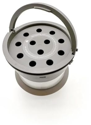 Pièces de rechange for aspirateur sans fil portable Dreame, T20 et T30 Cyclone Assembly Multi Cone Air Dut