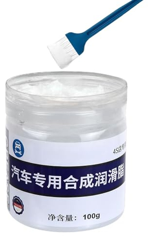 Grasa Para Rodamientos - Grasa Lubricante Para Rodamientos De Rueda,Agente De Mantenimiento Automotriz Anti-Ruido Para Ruedas, Remolques, Cadenas, Ventanas, Motocicletas, Garajes, Aplicaciones Marinas