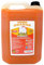 Orange Slush 5 Litres - For Slush Machines, Blender Mix, Ice Lolly, Yogurt & Candy