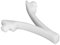 Risaliti Depurazione Acqua 10313 Pin a V di Ricambio per Tutte Le Piscine Frame e Sequoia Spirit Intex