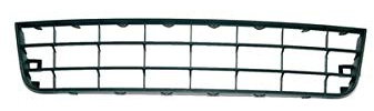 DM Autoteile 361917 Stoßstangen Gitter Blende vorne mitte kompatibel für VW Golf 5 V 1K1 Baujahr 2003-2008