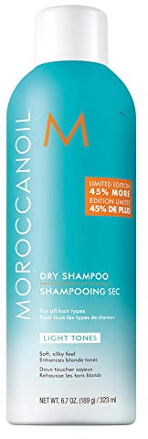 Moroccanoil Dry Shampoo Light Tones