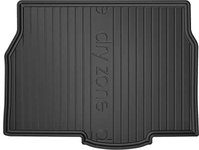 FROGUM DryZone Gummimatte Ganzjährige Praktische Auto Kofferraummatte Kofferraumwanne passend für Opel Astra H 2004-2014 | Hohe Kante | Robust und langlebig