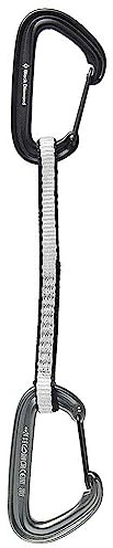 Black Diamond Equipment Litewire Quickdraw 16 cm