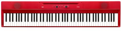 KORG LIANO Keyboard - Digital Piano Liano 88 notes, red