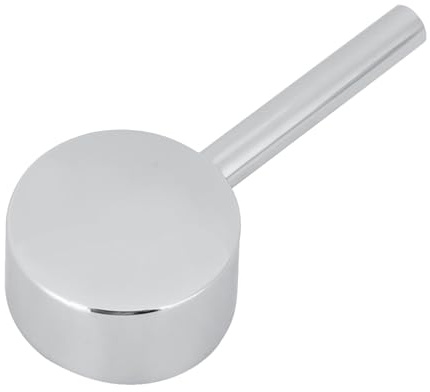 WGFOIP Taps Handle Lever, Replacement Zinc Alloy Lever Handle Shower Faucet Handles with 45mm Cartridge for Kitchen Bathroom