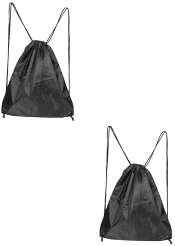SOLUSTRE 2stücke Motorcycle Helmet Storage Bag Großer Kordelzugbeutel Für Fahrräder Und Motorräder Für Unterwegs Schützt Vor Und Schmutz Vielseitig Einsetzbar