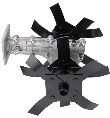 Strumento per Allentare la Falciatrice a Ruote per Coltivatore Accessori per Tagliaerba a Ruota Universale Efficiente per Motozappa da Giardino (28x9mm)