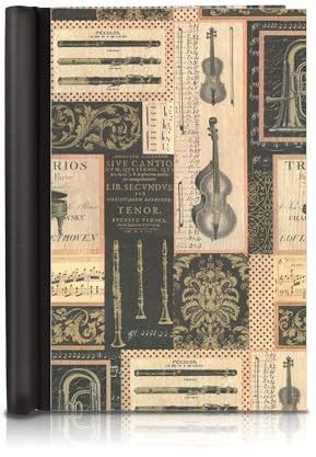 Klemmbinder Musica Antiqua, A4