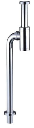 Sifón de acero inoxidable for lavabo, desagüe de lavabo, desagüe for baño, DP905