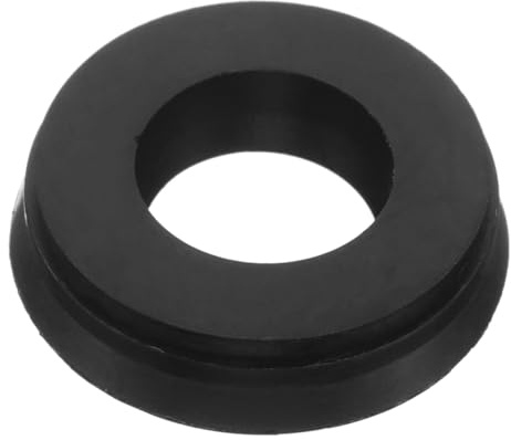SOPOTUTU Reparatursatz für Hydraulischer Wagenheber Hebel Öldichtung aus Kunststoff Schwarz Leicht zu Ersetzen Verhindert Ölaustritt bei Reparatur