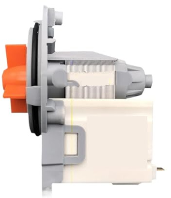 Pompe De Vidange For Machine À Laver À Tambour Askoll, Compatible Avec Samsung, Moteur DC31-00180A-30008D 00181A/E(DC31-30008D)