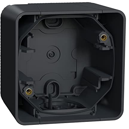 Schneider Electric MUR37911 - Caja superficie gris