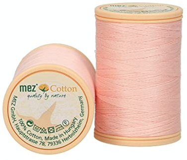 MEZ Cotton Stärke 50, 450m, 4664050-01417, Farbe:1417, Nähgarne